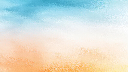 Abstract vintage blue grunge wallpaper background with water texture, cold winter snow, and old paper pattern