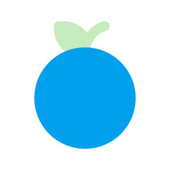 orange duo tone icon