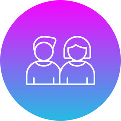 Couple Icon