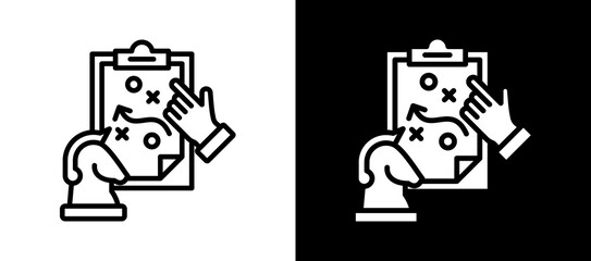 Strategy Execution doublestyle icon