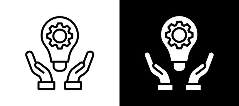 Inovation Strategy doublestyle icon