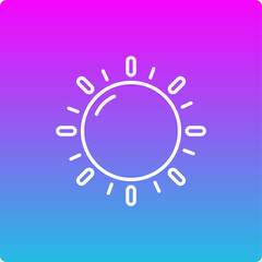 Sun Icon