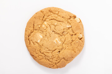 マカデミアクッキー（ホワイトチョコチャンク）