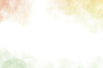 Obraz premium watercolor background