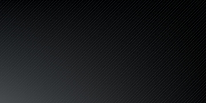 Black texture polymer composite material, dark carbon - Vector illustration