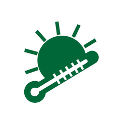 Temperature icon