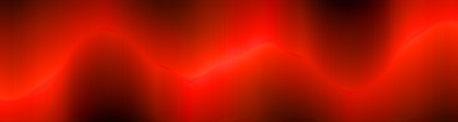 Vibrant red gradient with dynamic wave pattern background texture