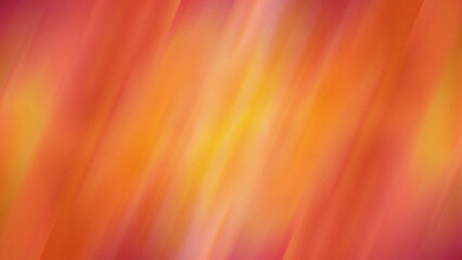 Vibrant blend of orange hues creates dynamic warmth and energy modern backgrounds