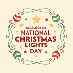national christmas lights day