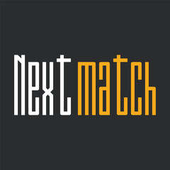 Next MatchLettering Typography Design