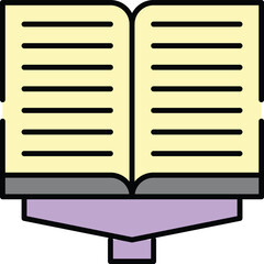 Music icon set with music note, musical instrument, guitar, keyboard, violin, drum, saxophone, trumpet, flute, clarinet icon. Simple lineal color vector