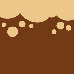 background of coke
