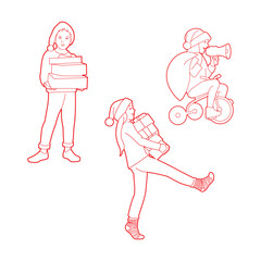  kids and christmas gifts  kids and christmas gifts