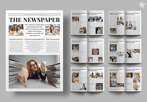 Newspaper