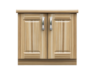 Wooden cabinet with door and handle wooden cabinet featuring door and handle classic storage solution for home or office