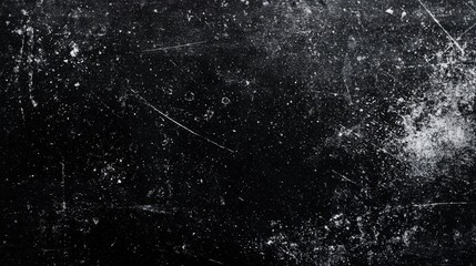 Texture of dirt visible on a glass surface.