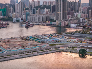 19 Oct 2025 Vibrant Urban Life in To Kwa Wan