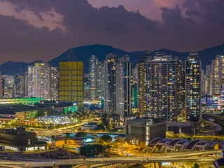 19 Oct 2025 Modern Residential Towers Rise in Kai Tak