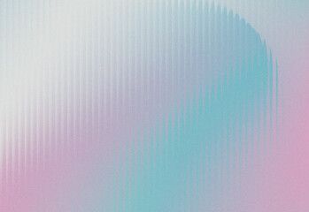 Elegant Blue Pink Gradient Wallpaper