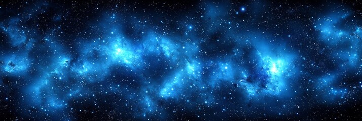 Fototapeta premium Explore the magical meteorological phenomena of space.