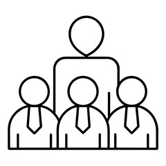 Corporate Event Icons Transparent Background