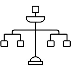 USB flash drive icon on white vector symbol illustration for computer technology information concept design set