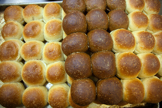 Fresh Baked Rolls
