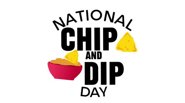 National Chip and Dip Day