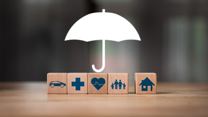 Comprehensive insurance solutions provide essential protection for health, family, home, and vehicles, ensuring financial security and peace of mind in an unpredictable world.
