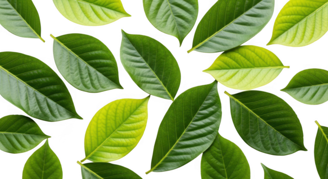 Leaf pattern