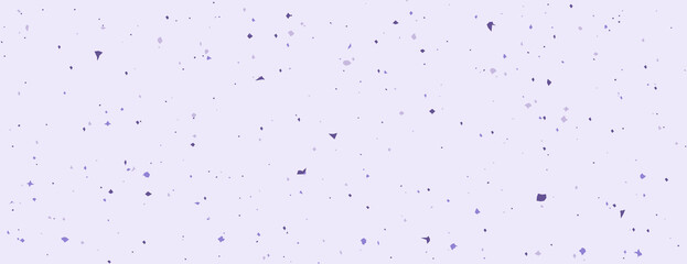 Speckle Terrazzo texture. Venetian backdrop with chaotic scattered confetti. Speckled floor background. Distress grain background. Retro Vector illustration.