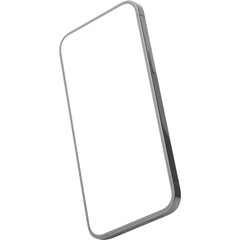 Smrartphone with Blank Screen