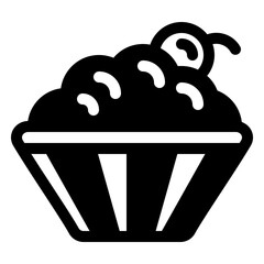 Cupcake icon