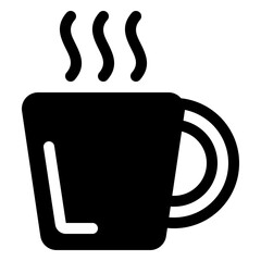 Tea mug icon