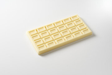 ホワイトチョコレートのイメージ