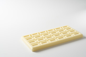 ホワイトチョコレートのイメージ