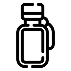 Thermos icon