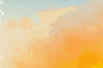 Various oil paintings, flowers, lotus leaves, lakes, mountains, forests, chrysanthemums, landscapes, roses, peonies, flowers