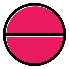 pill medicine icon