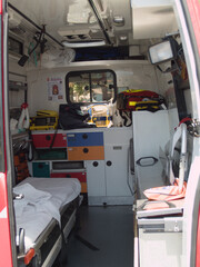 Mobile Lifesaving Station