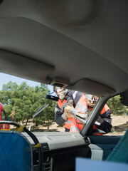 Inside the Operation