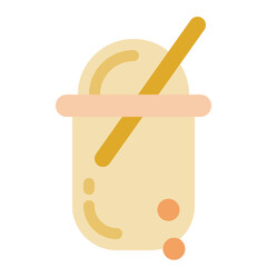 Bubble tea icon