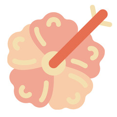Hibiscus icon