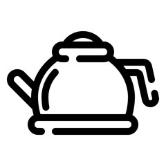 Teapot icon
