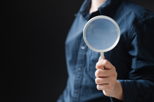 search, magnifying, research, focus, A person holding a magnifying glass symbolizes research, investigation, focus, and discovery representing analysis, precision, and clarity in exploration.