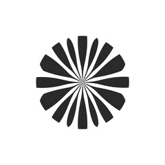 Obraz premium Harmonic Segments