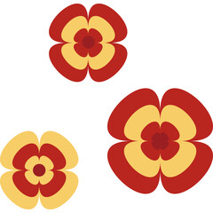 Chinese New Year Flower