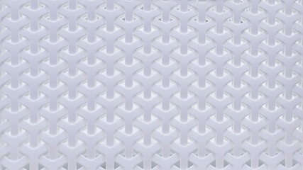 Plastic pattern. Background