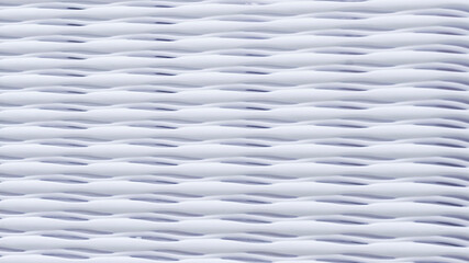 Plastic pattern. Background