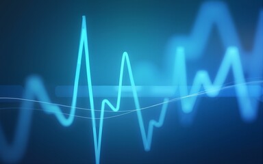 abstract vector medical template background. High quality